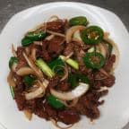Best CH4. Mongolian Beef in Houston, TX